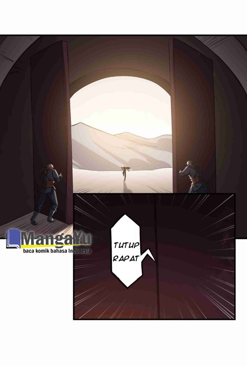 First Dragon Chapter 50 Bahasa Indonesia